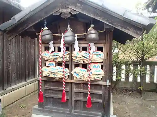 行田八幡神社の末社・摂社