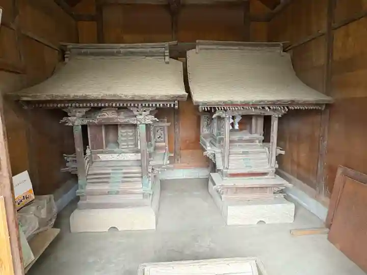 浅沼八幡宮(栃木県)