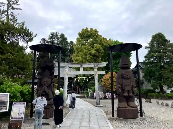 今市報徳二宮神社(栃木県)