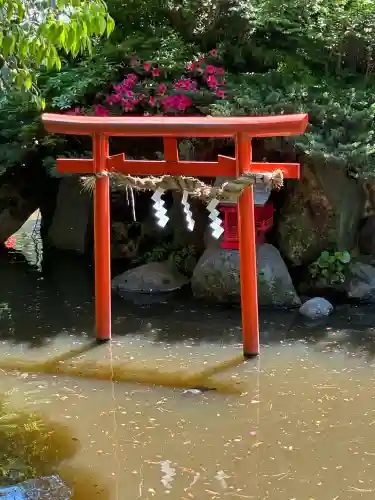 平塚弁財天社(神奈川県)
