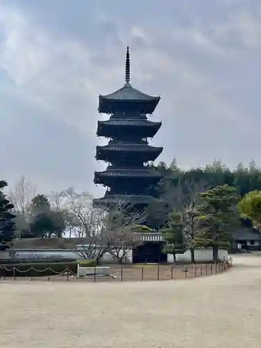 備中國分寺(岡山県)