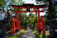 生島足島神社(長野県)