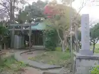 青木天満神社(静岡県)