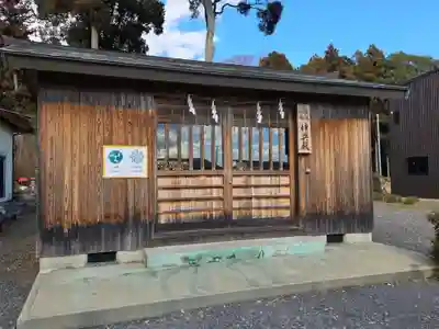 鹿島八幡神社(茨城県)