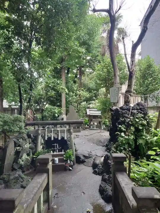 厳島神社(港町弁財天)(千葉県)