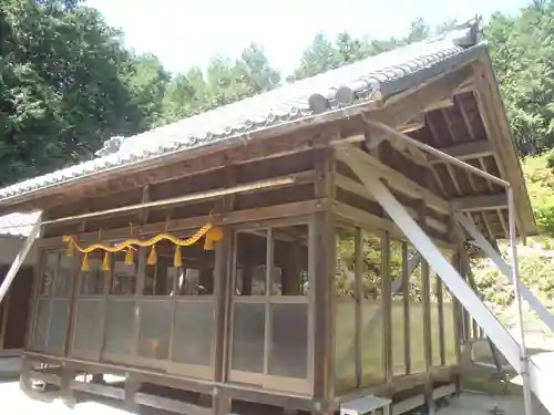奥殿神社(愛知県)