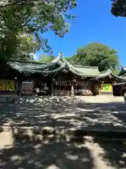 検見川神社(千葉県)