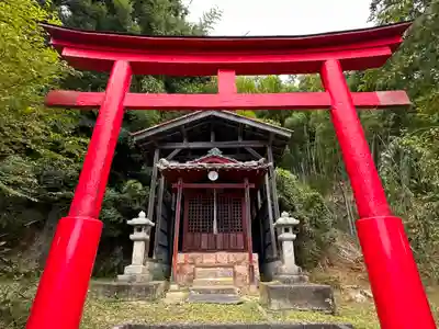 砂山稲荷神社(京都府)