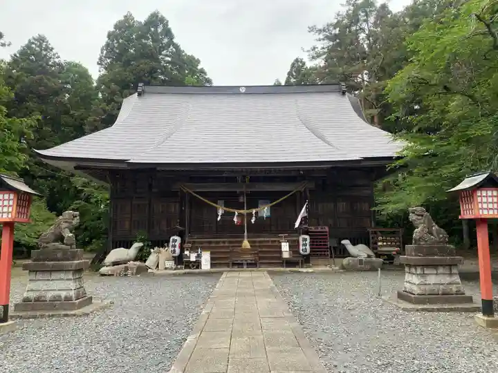 亀岡八幡宮(栃木県)