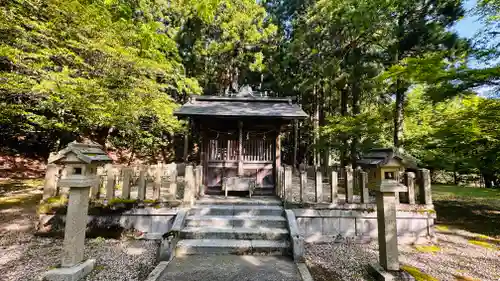 松木神社(福井県)