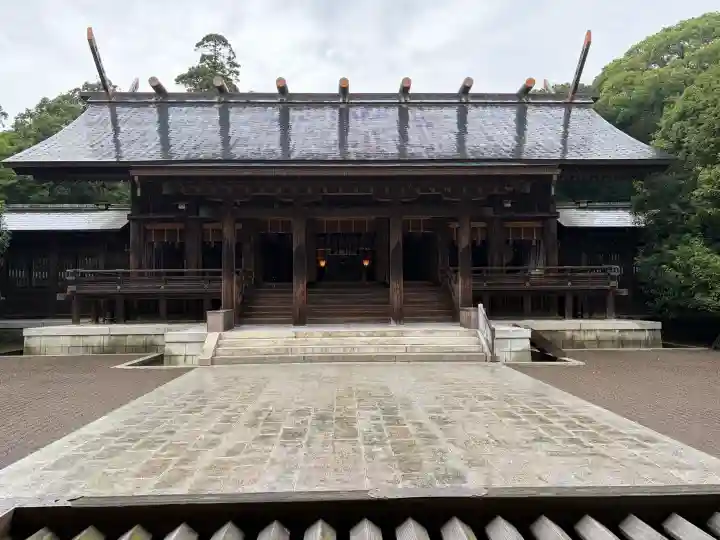 宮崎神宮(宮崎県)