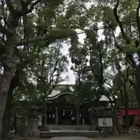 高津宮のその他建物