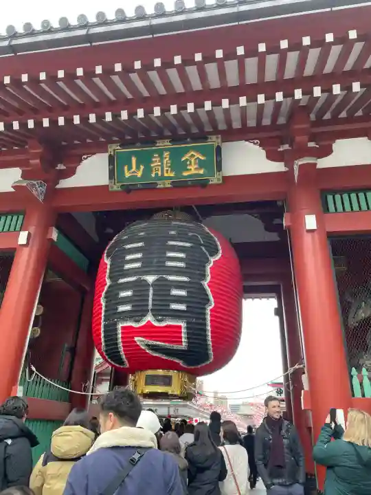 浅草寺(東京都)