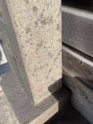 本郷神社のその他建物