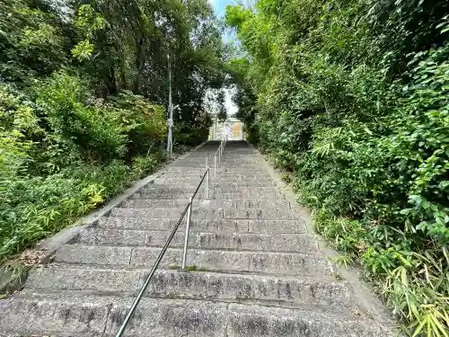 壺井八幡宮(大阪府)