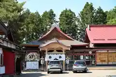 弘前八幡宮(青森県)