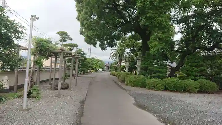 富士山久遠寺のその他建物