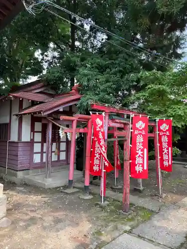 豊烈神社(山形県)