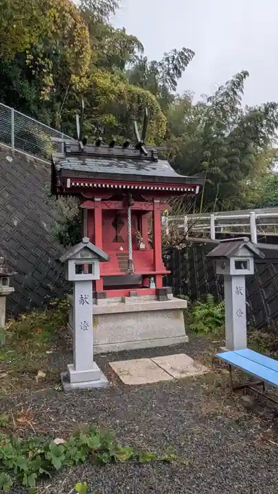 東大寺春日神社(大阪府)