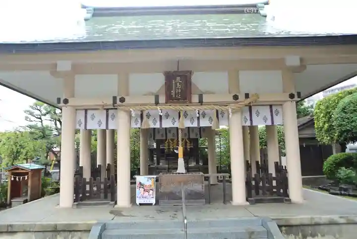 嚴島神社(神奈川県)