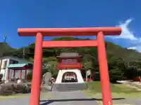 龍宮神社の御朱印