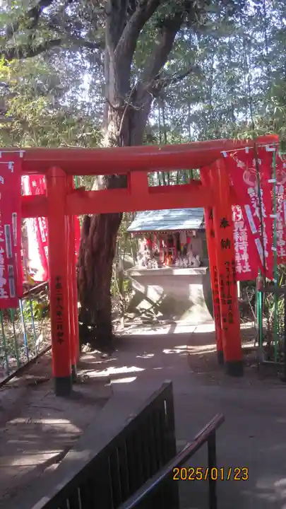 鵠沼伏見稲荷神社(神奈川県)