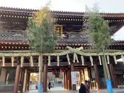 川崎大師（平間寺）(神奈川県)
