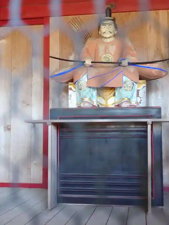 出羽神社(出羽三山神社)~三神合祭殿~(山形県)