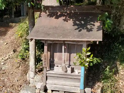 本荘住吉神社の末社