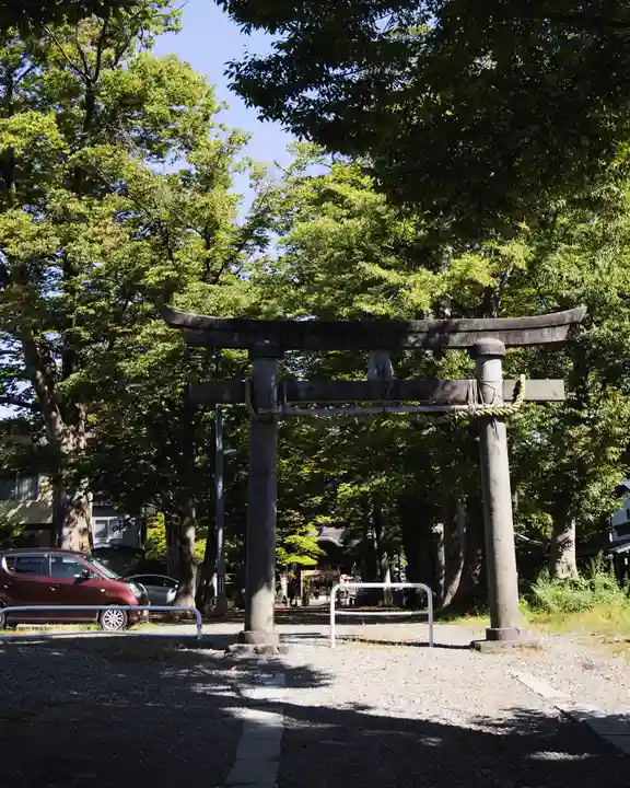 金峯神社(新潟県)
