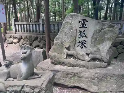 豊川閣　妙厳寺のその他建物