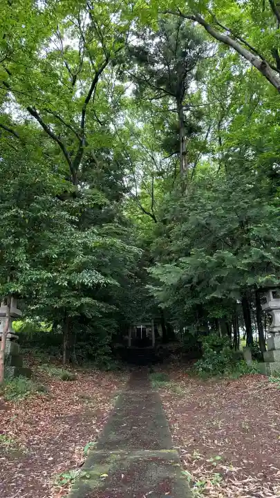 春日神社(埼玉県)