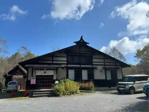 戸隠神社奥社(長野県)
