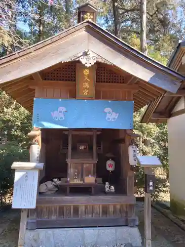 大前神社(栃木県)