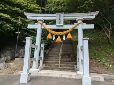 木幡山隠津島神社(二本松市)(福島県)