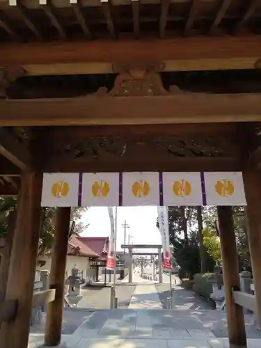 白鷺神社(栃木県)