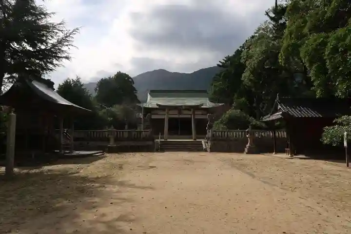 由良神社(京都府)