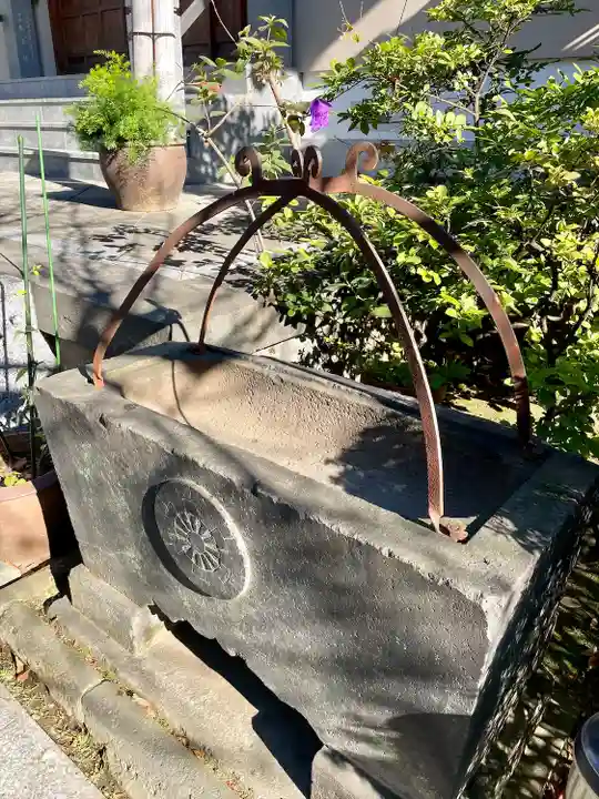 長専院不動寺(出世不動尊)(東京都)