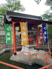 尾曳稲荷神社(群馬県)
