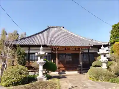 圓鏡寺の本殿・本堂