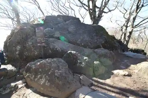 筑波山神社 男体山御本殿(茨城県)