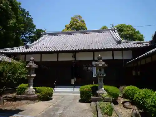 府南寺(三重県)
