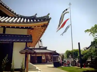 観音寺のその他建物