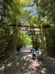 伊勢神宮外宮（豊受大神宮）(三重県)