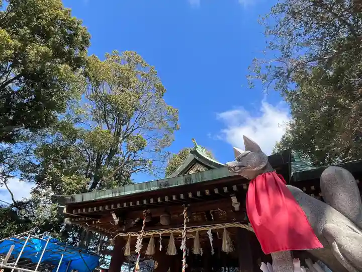 馬橋稲荷神社(東京都)