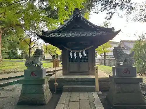 菅原神社(東京都)