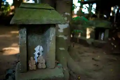 豊受皇大神宮の末社・摂社