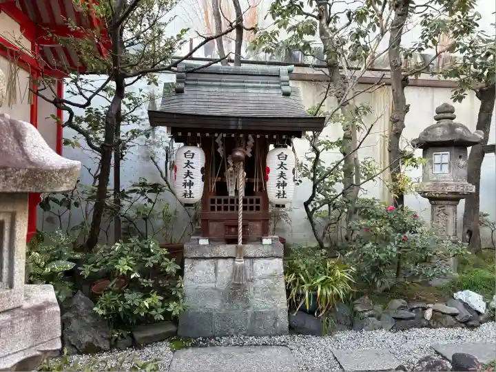 錦天満宮(京都府)