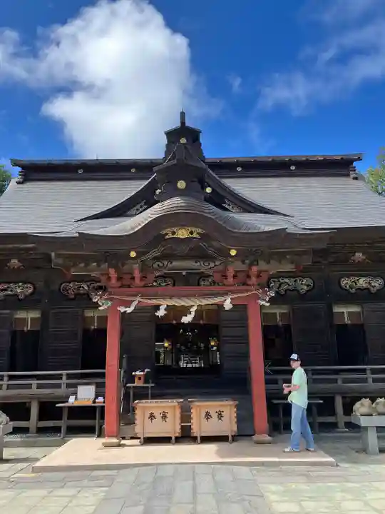 大洗磯前神社(茨城県)