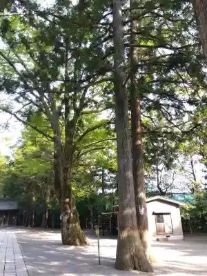 雄山神社前立社壇(富山県)